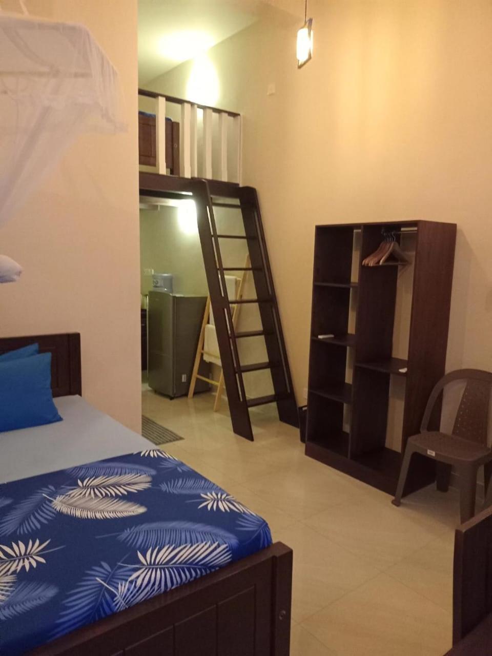 Transit Apartment
